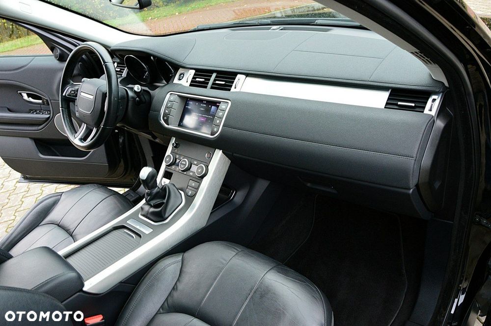 Land Rover Range Rover Evoque - 28