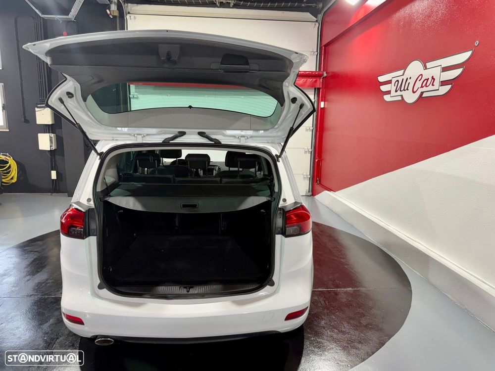 Opel Zafira 2.0 CDTI Innovation S/S - 16