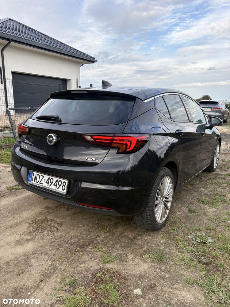 Opel Astra - 4