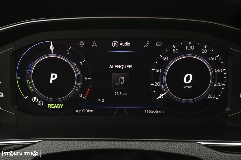 VW Passat Variant 1.4 TSI GTE Plug-in - 45