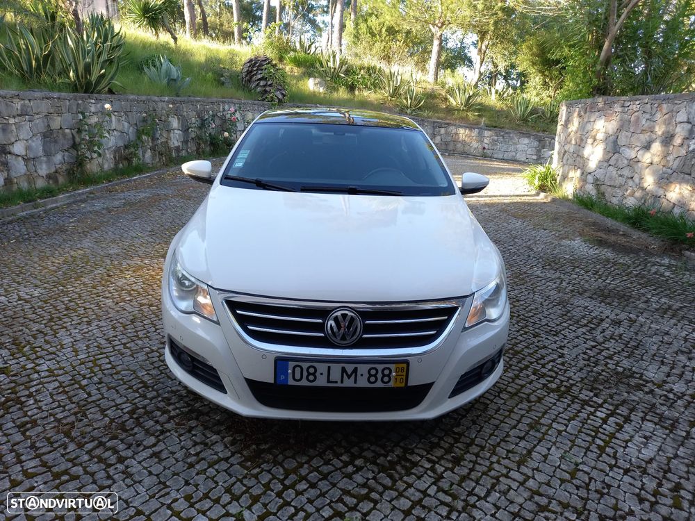 VW CC 2.0 TDI BlueMotion DSG - 4