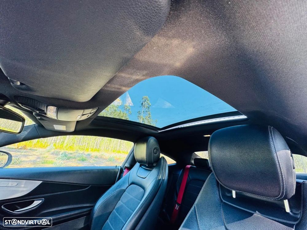 Mercedes-Benz C 220 d 9G-TRONIC AMG Line - 24