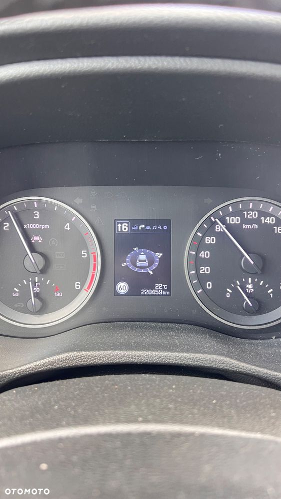 Hyundai Tucson - 17