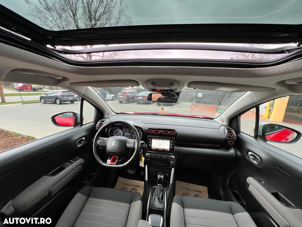 Citroën C3 AIRCROSS PureTech 110 Stop & Start EAT6 OPF Shine - 20