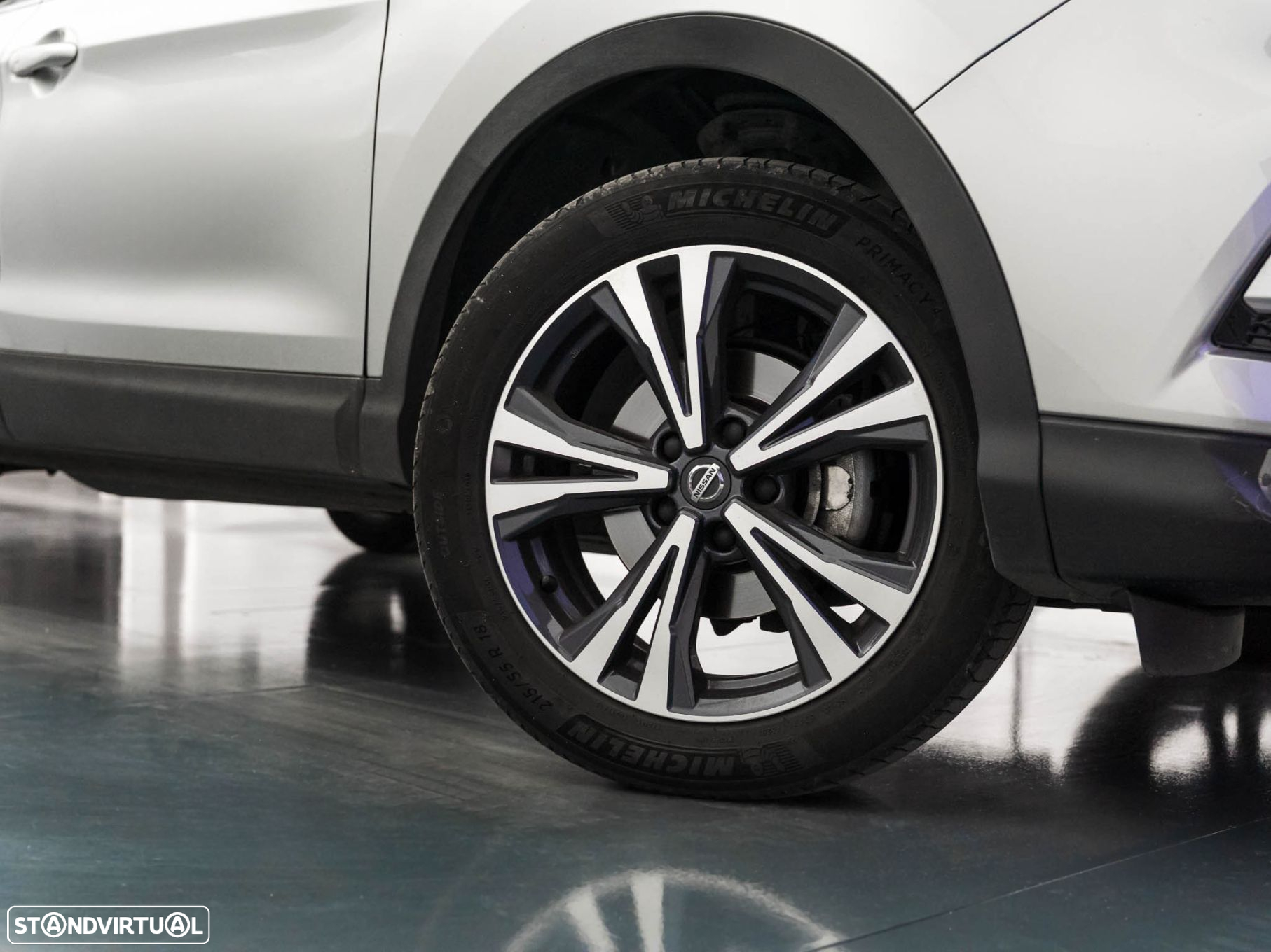 Nissan Qashqai 1.5 dCi N-Connecta - 11