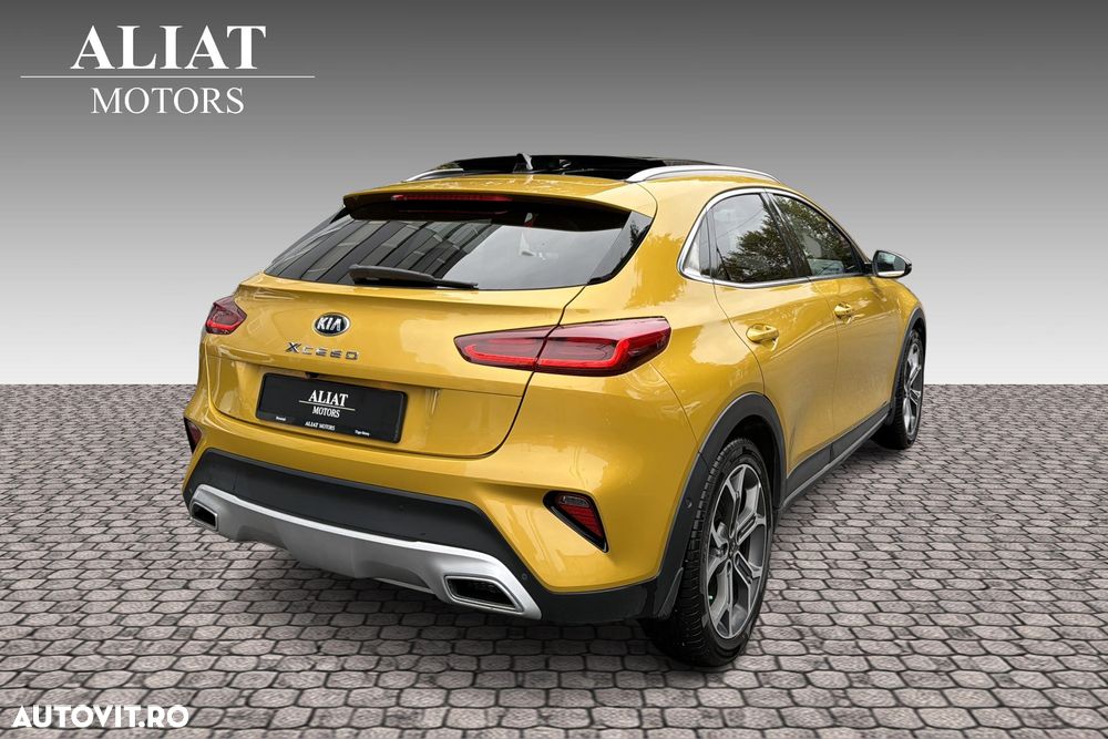 Kia XCeed 1.5 T-GDI 7DCT Style+ - 7