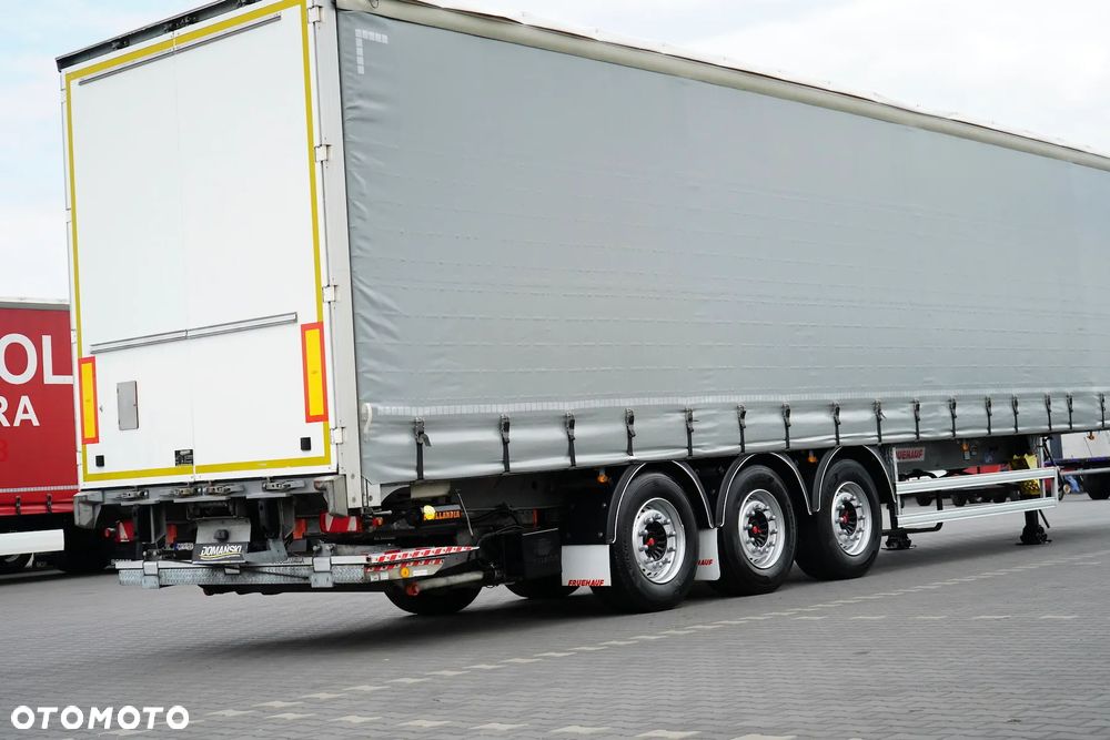Fruehauf / FIRANKA / MULTI LOCK / WINDA - 21