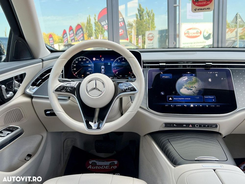 MERCEDES-BENZ E-Class 2025 — imagine 9