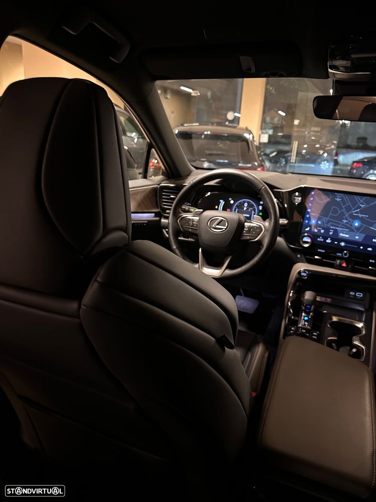 Lexus NX 450h+ - 19