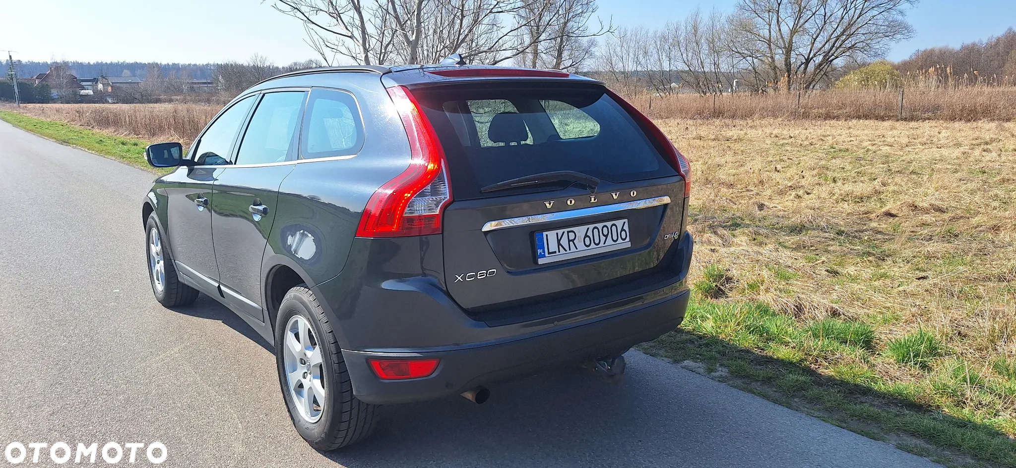 Volvo XC 60 DRIVe R Design - 6