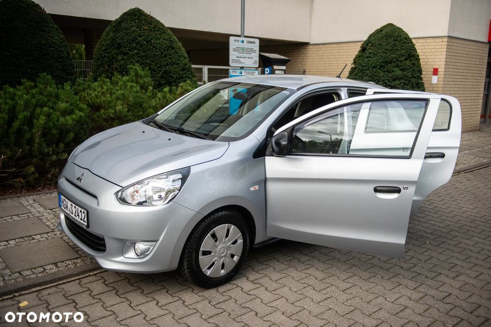Mitsubishi Space Star 1.0 Edition - 7