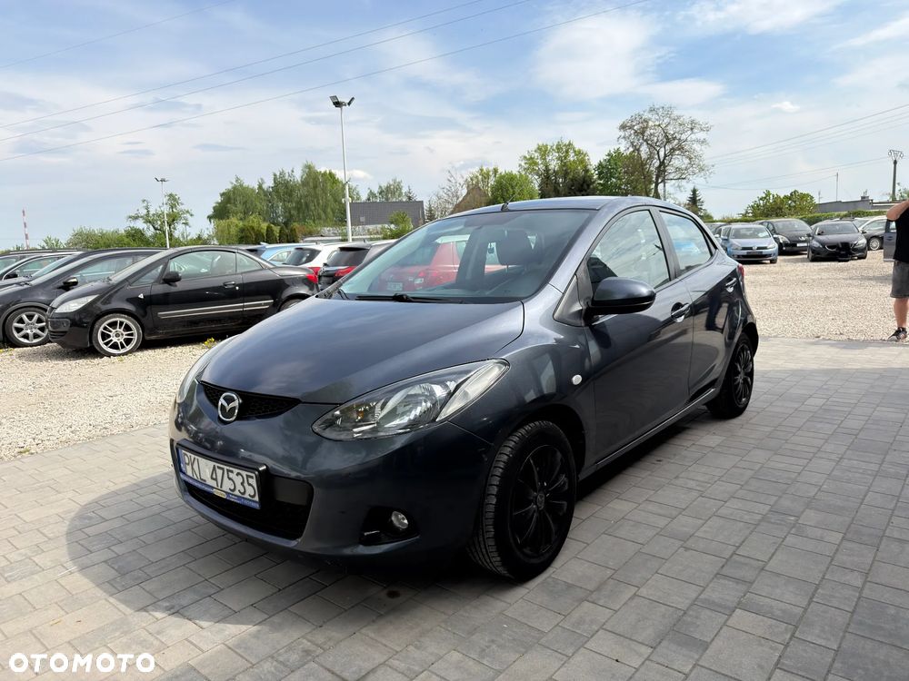 Mazda 2 - 7