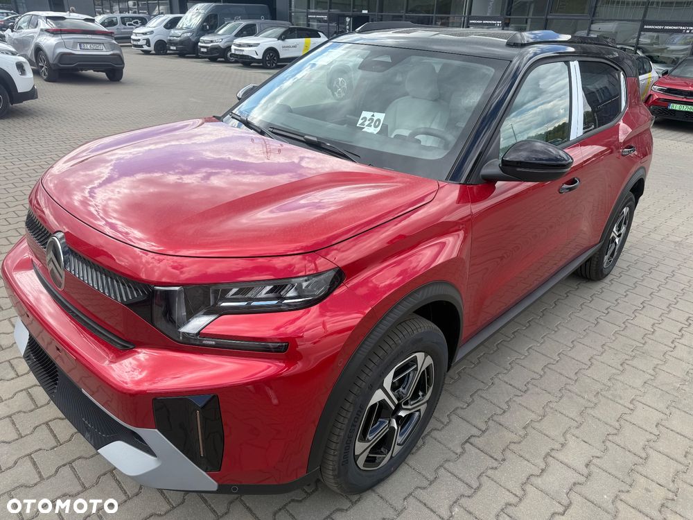 Citroën C3 Aircross - 13