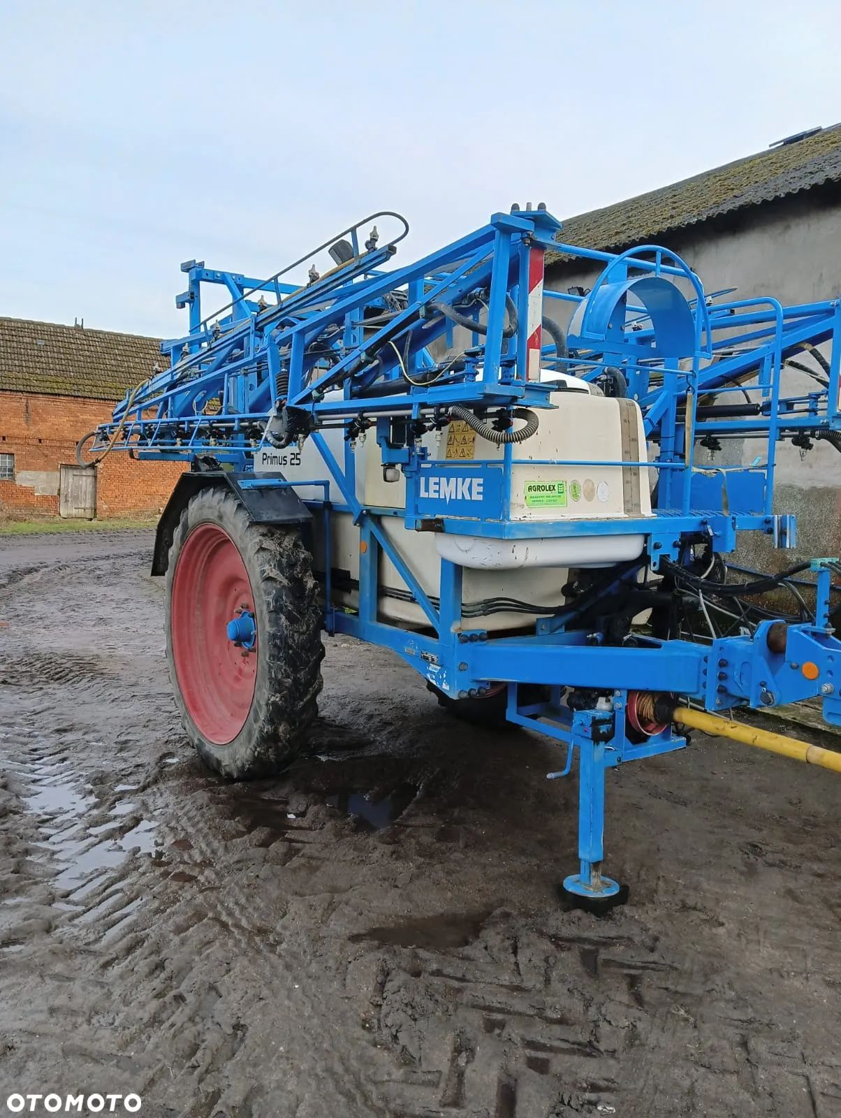 Lemken PRIMUS 25 - 1