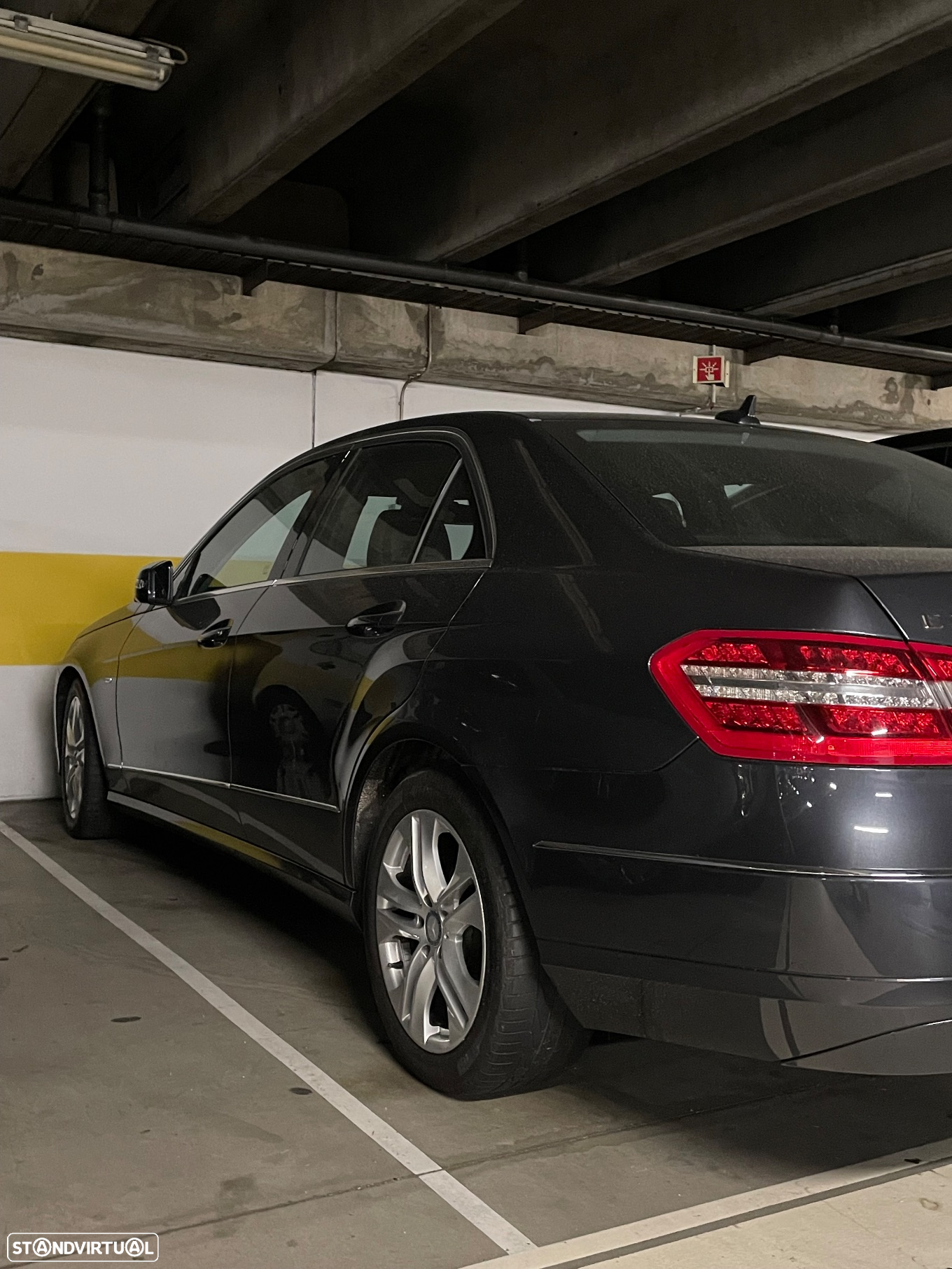 Mercedes-Benz E 250 - 2
