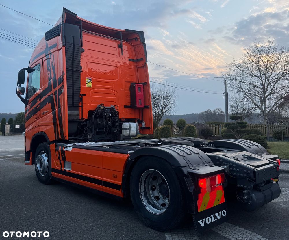 Volvo FH - 4