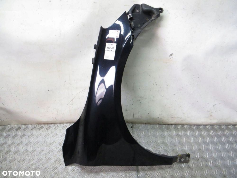 VOLVO XC60 BŁOTNIK PRAWY PRZÓD 452- 08-13 - 1