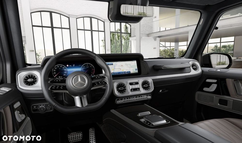 Mercedes-Benz Klasa G - 5