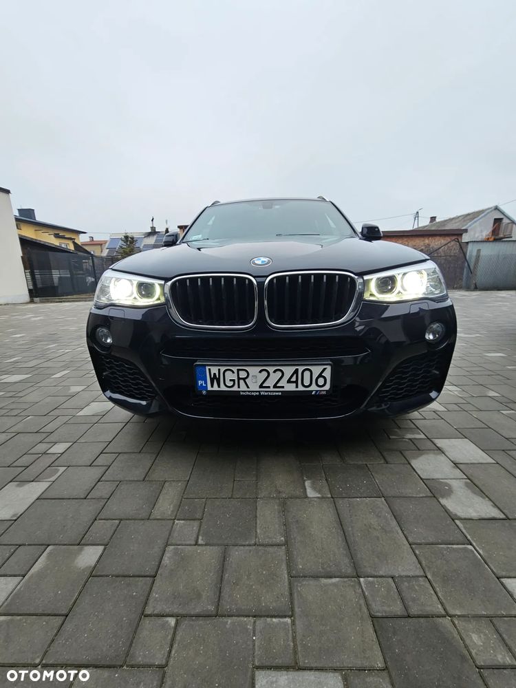 BMW X3 xDrive20d M Sport - 15