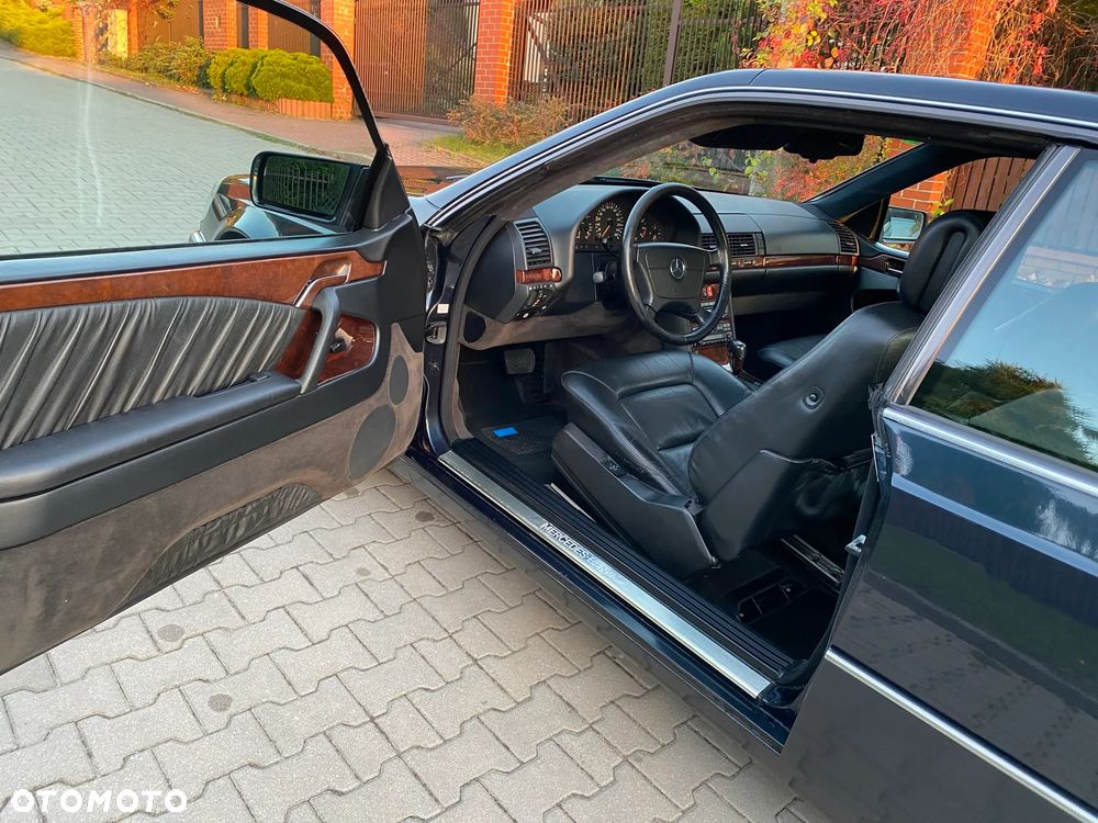 Mercedes-Benz CL - 9