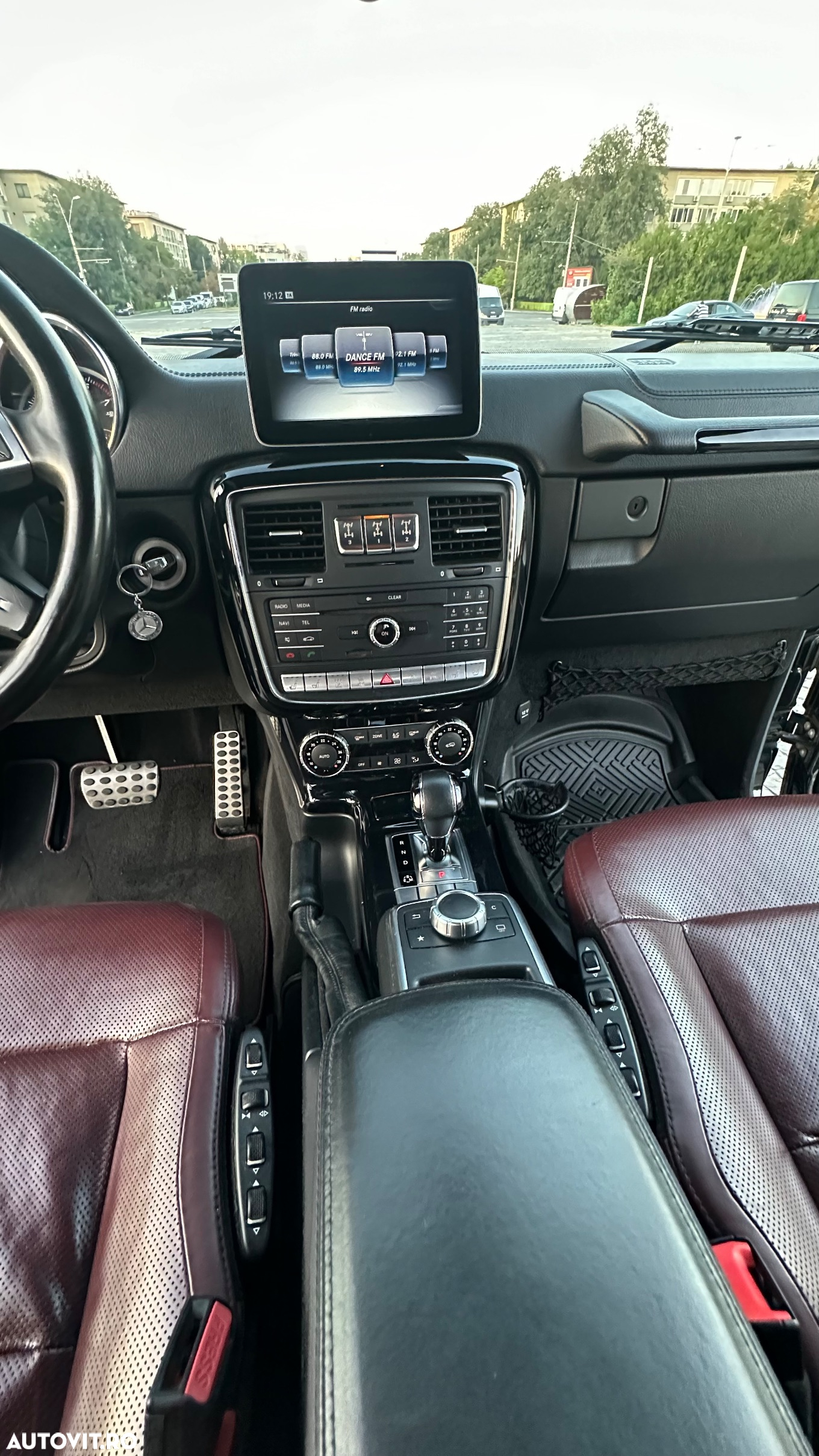 Mercedes-Benz G 500 4x4 Squared SW Long - 8