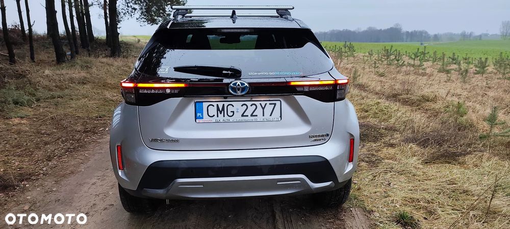 Toyota Yaris Cross Hybrid 1.5 Adventure - 5