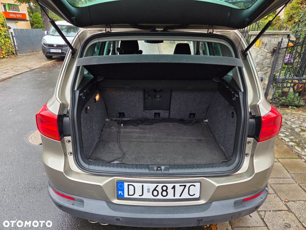 Volkswagen Tiguan 2.0 TDI 4Mot Sport&Style - 14