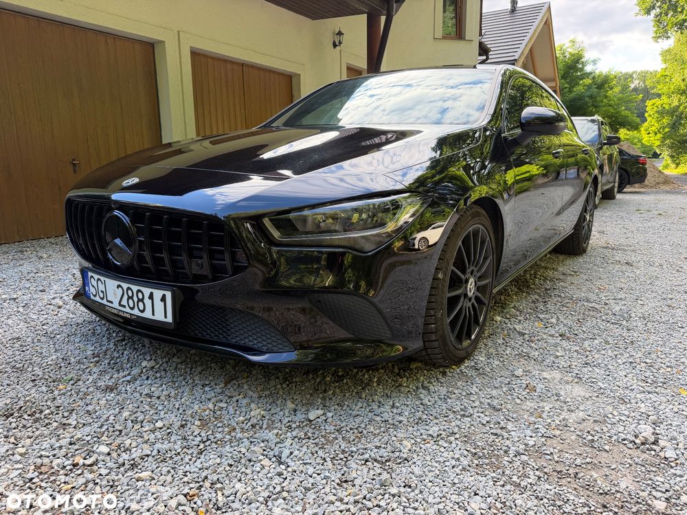 Mercedes-Benz CLA 200 d Edition 1 8G-DCT - 2