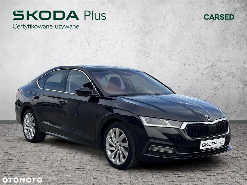 Skoda Octavia 1.5 TSI e-Tec Style DSG - 41