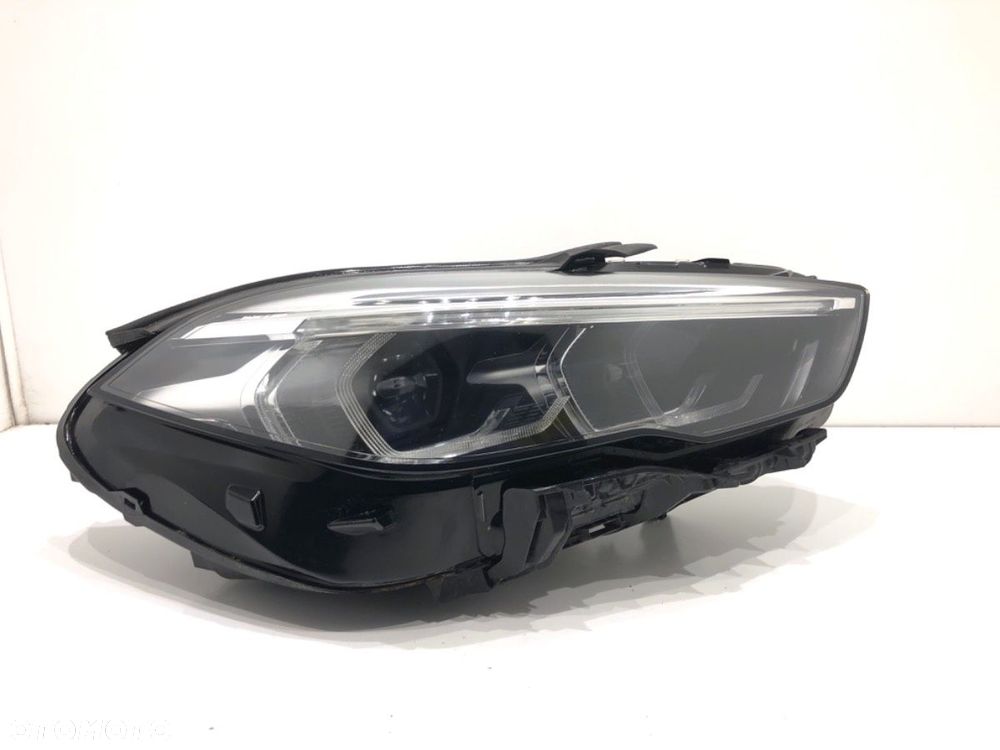 REFLEKTOR PRAWY PRZÓD FULL LED  BMW 2 Gran Coupe (F44) 2019 - 2022 220 i 131 kW [178 KM] benzyna - 1