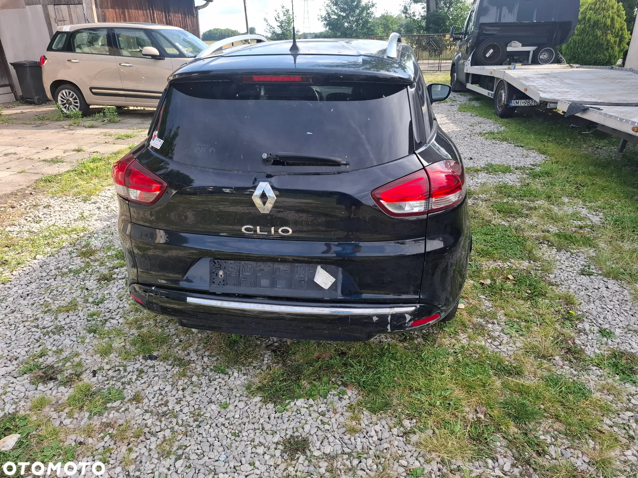 Renault Clio Grandtour 1.2 16V 75 LIMITED - 5