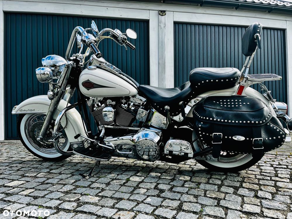 Harley-Davidson Softail Heritage Classic - 2