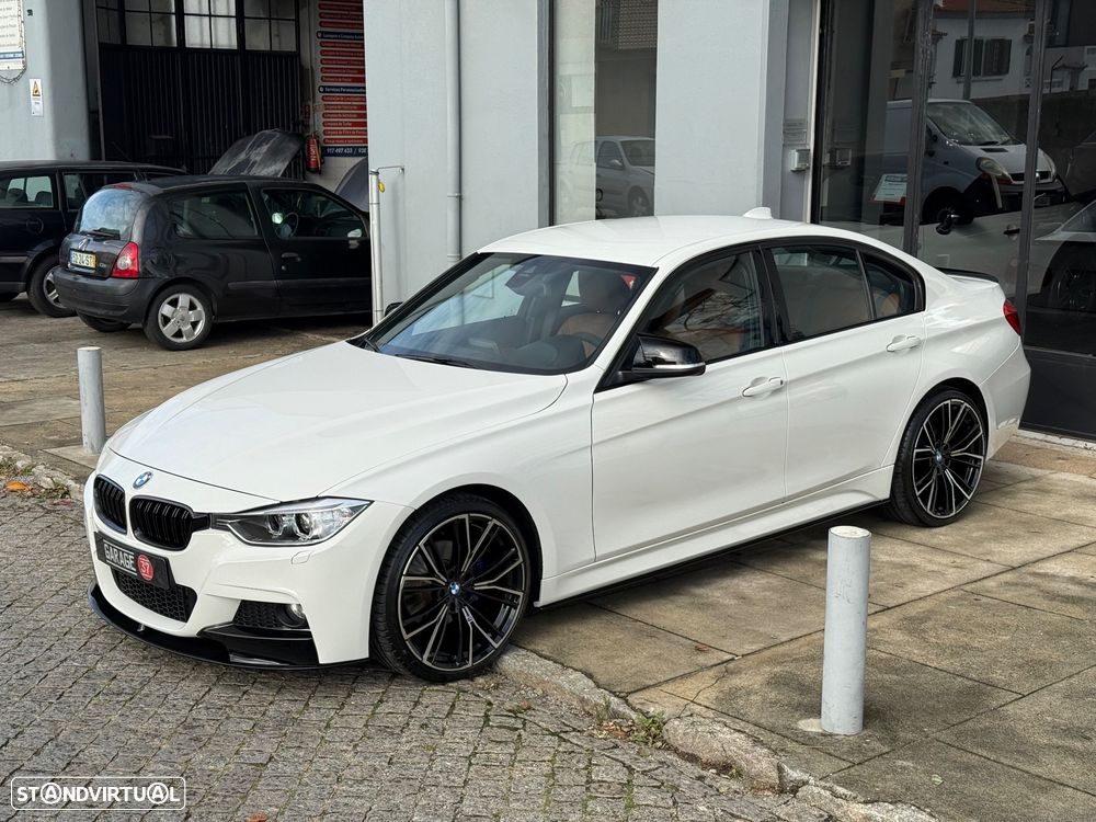 BMW 320 d Auto Pack M - 5