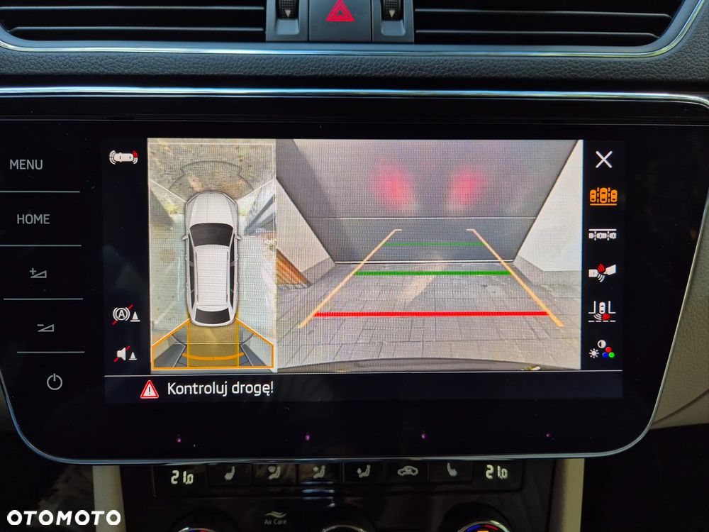 Skoda Superb 2.0 TSI L&K DSG - 20