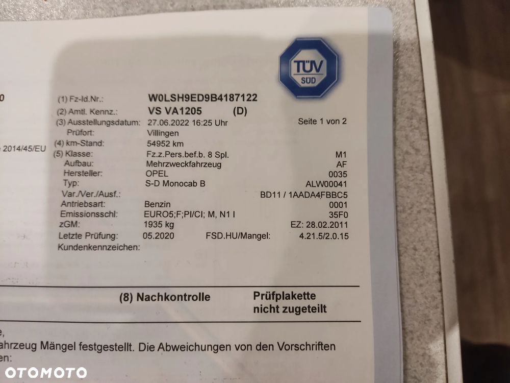 Opel Meriva 1.4 T Enjoy S&S - 32