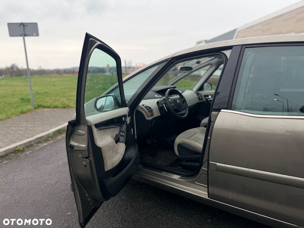 Citroën C4 Picasso - 27