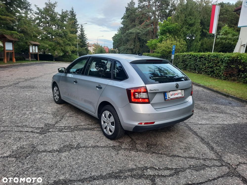 Skoda RAPID 1.0 TSI Ambition - 9