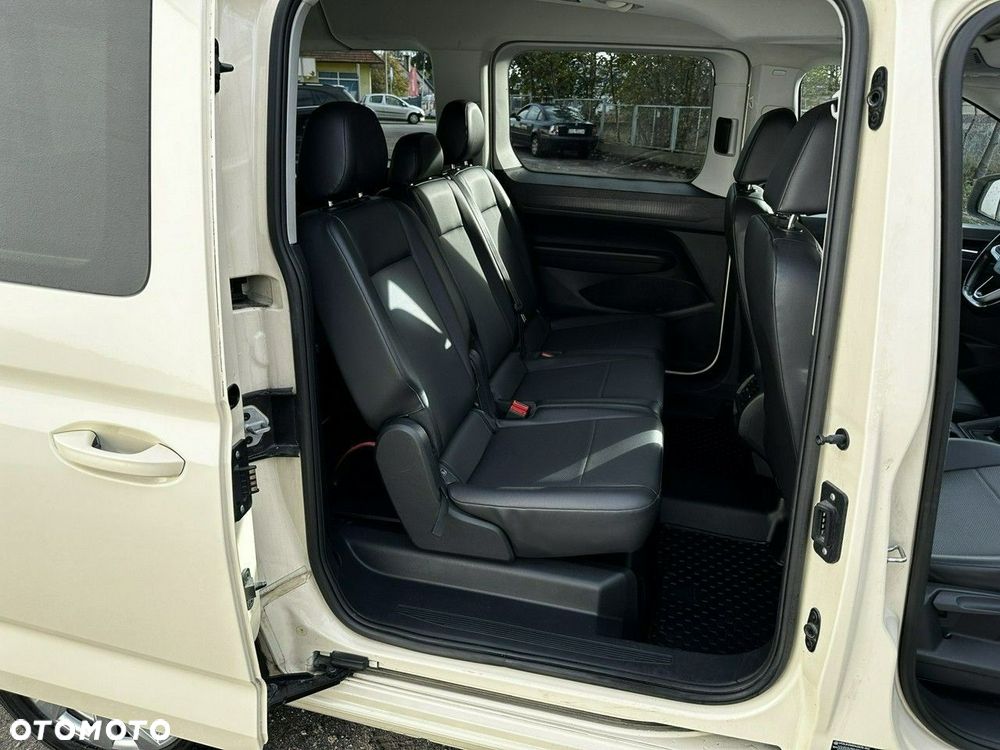 Volkswagen Caddy - 25