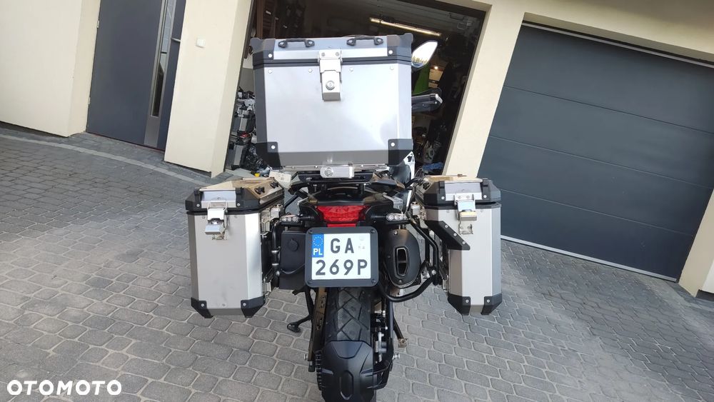 Benelli TRK 502X - 2