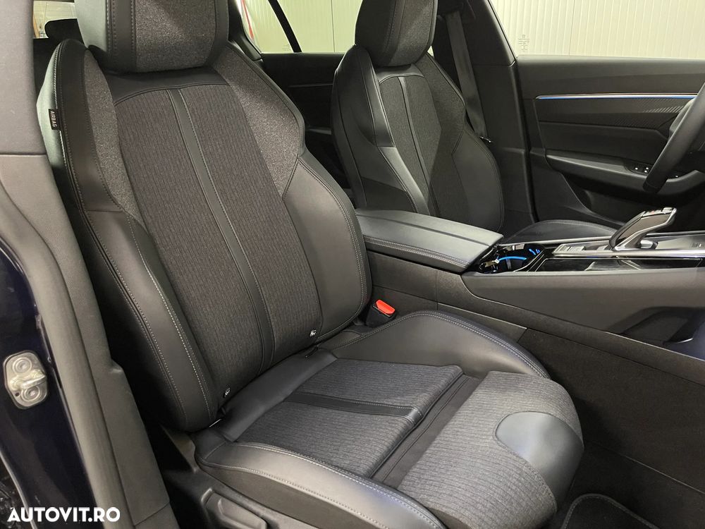 Peugeot 508 SW PHEV 225ch EAT8 Allure Pack - 10