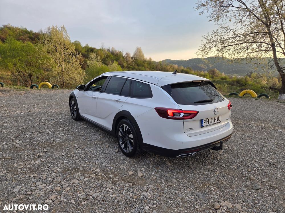 Opel Insignia 2.0 CDTI Start/Stop 4X4 Aut. Country - 4