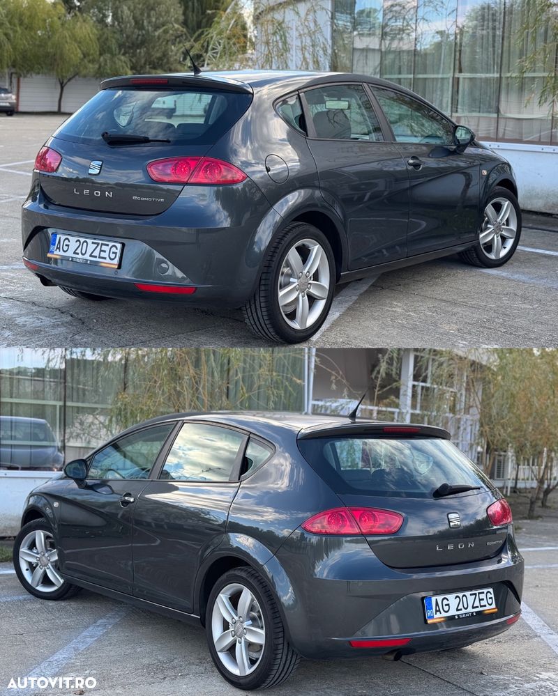 Seat Leon 1.2 TSI Ecomotive Style Copa - 3
