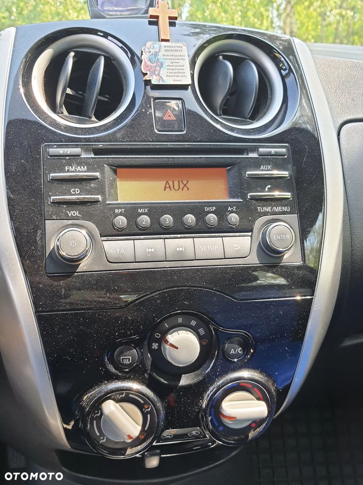 Nissan Note 1.2 Acenta - 10