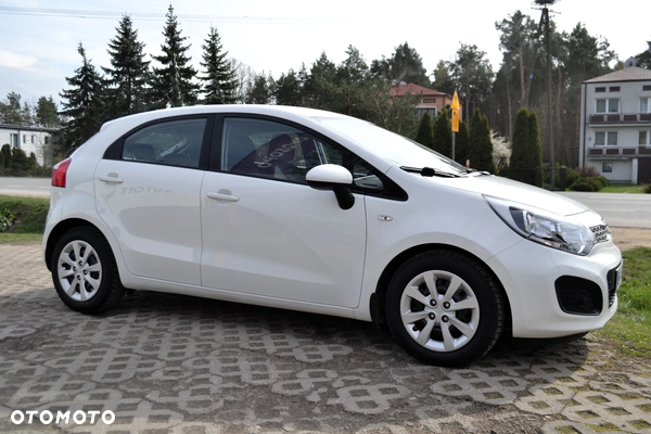 Kia Rio 1.2 Business Line