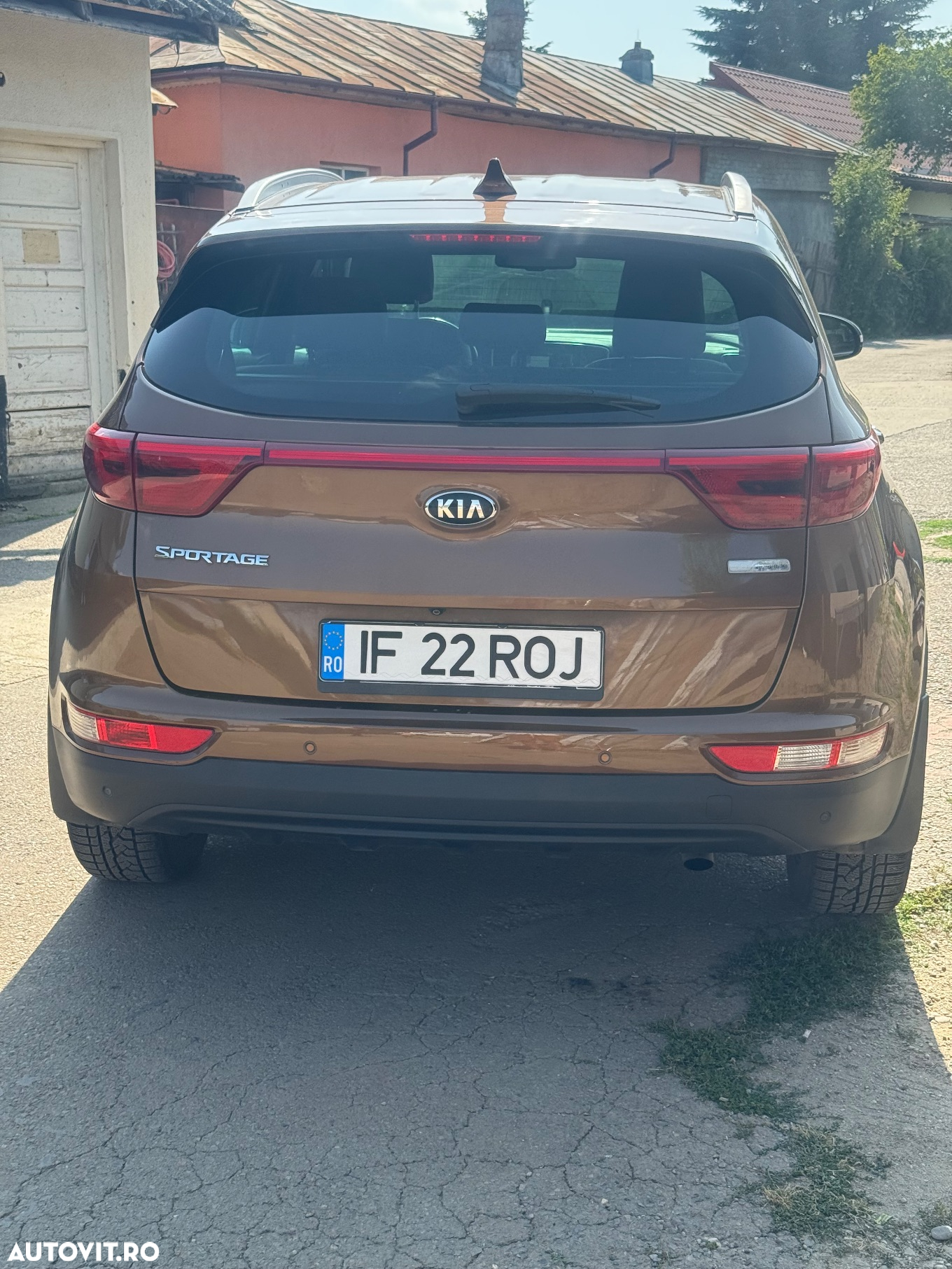 Kia Sportage - 10