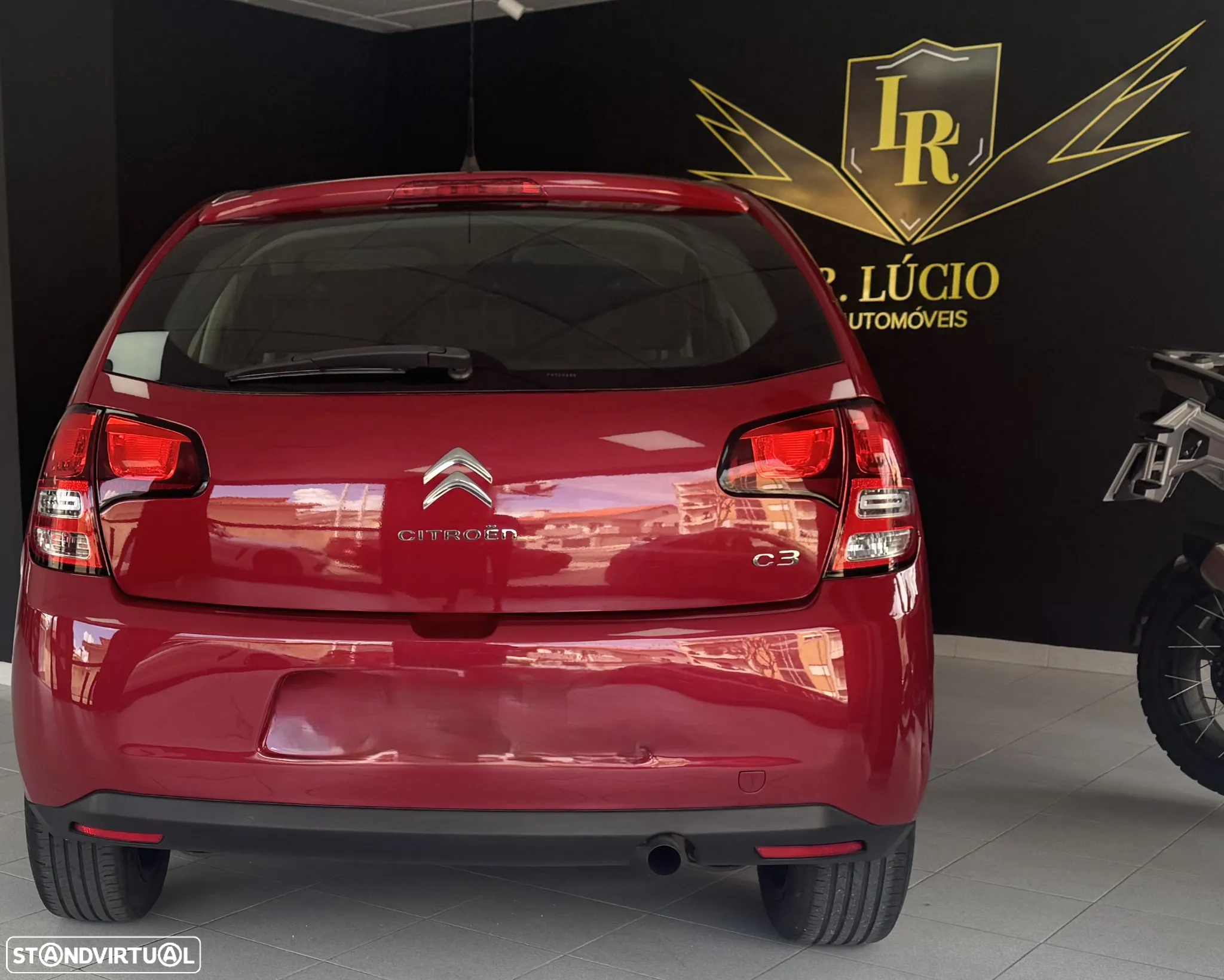 Citroën C3 1.4 HDi Attraction - 8