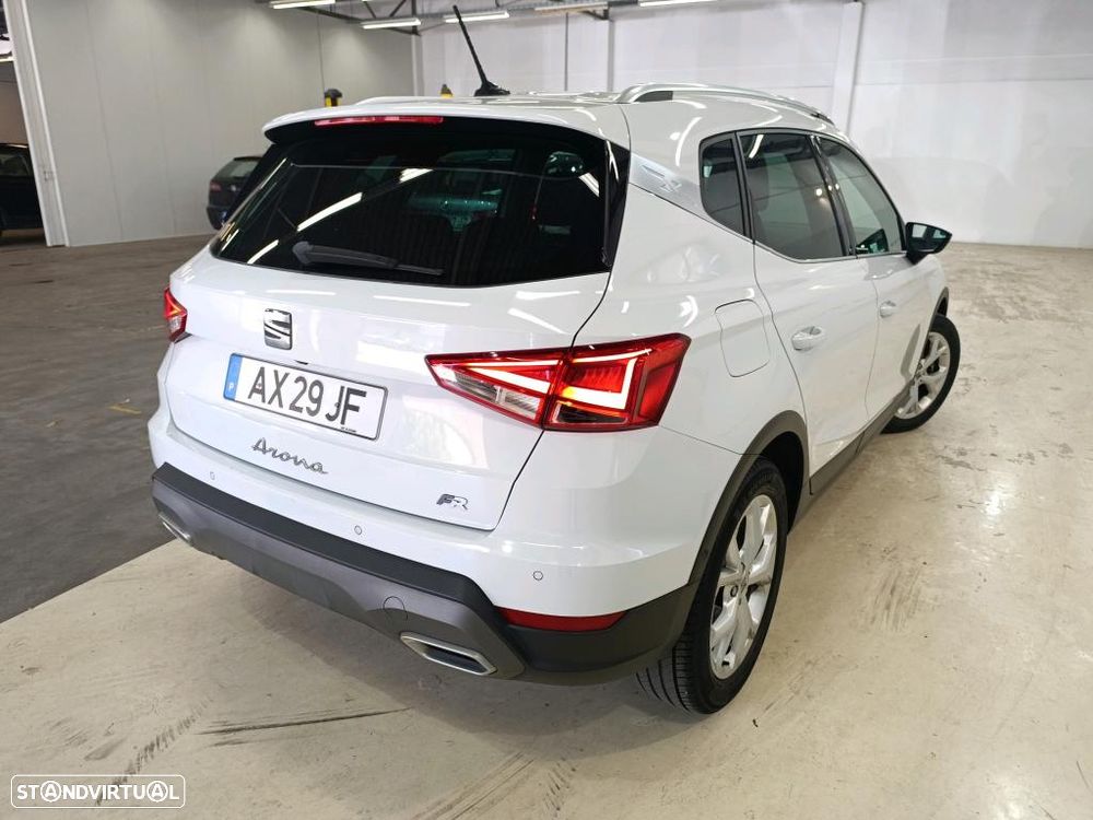 SEAT Arona 1.0 TSI FR - 3