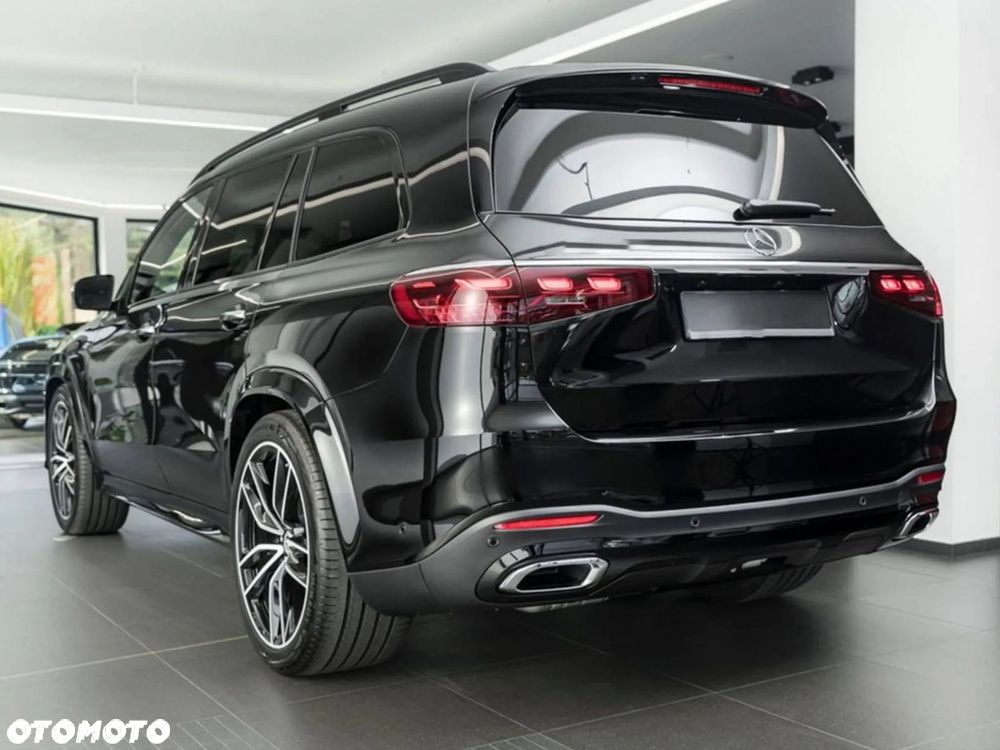 Mercedes-Benz GLS 400 d 4Matic 9G-TRONIC Exclusive - 2