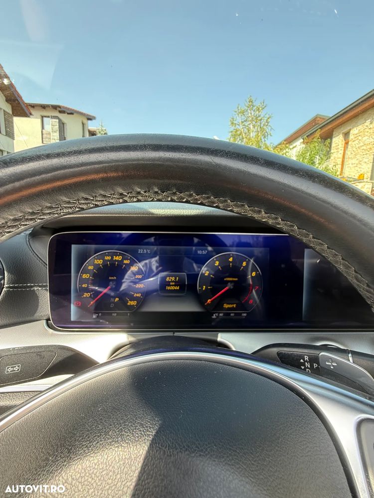 Mercedes-Benz E - 3