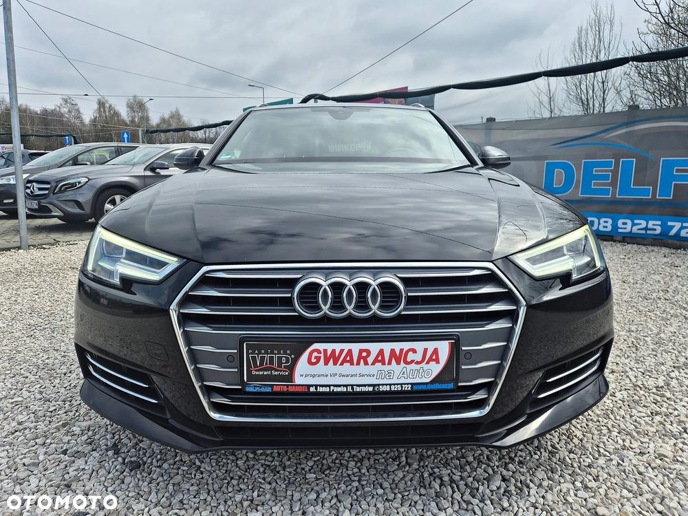Audi A4 Avant 2.0 TDI DPF multitronic S line Sportpaket - 2